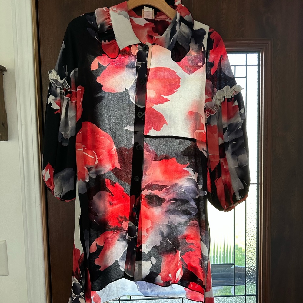 Dress jacket